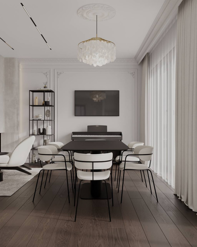 Проекты квартир