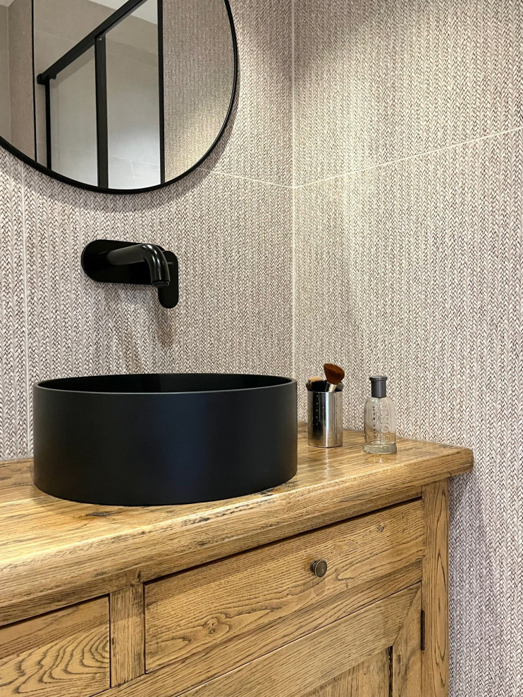 LES CHAILLOTS - Salle de bain parentale
