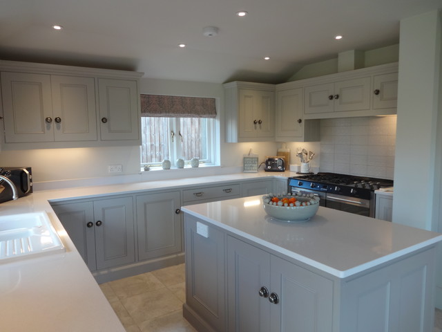 The Pedder Kitchen traditional-kitchen