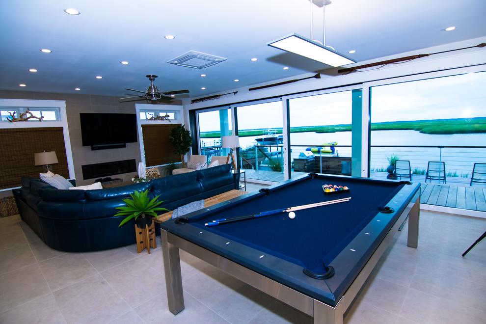 Modern Bayfront
