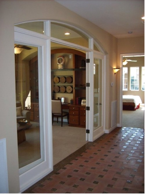 I'm Trying to Get Custom French Door for Den Opening