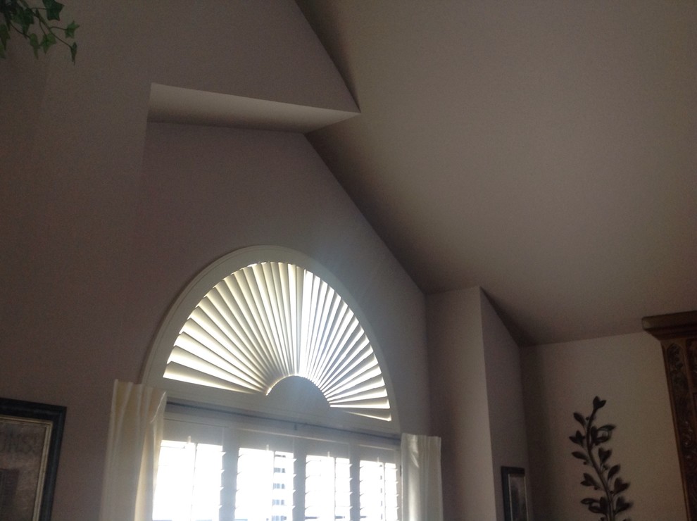 Can You Put Crown Molding On Cathedral Ceilings Shelly Lighting