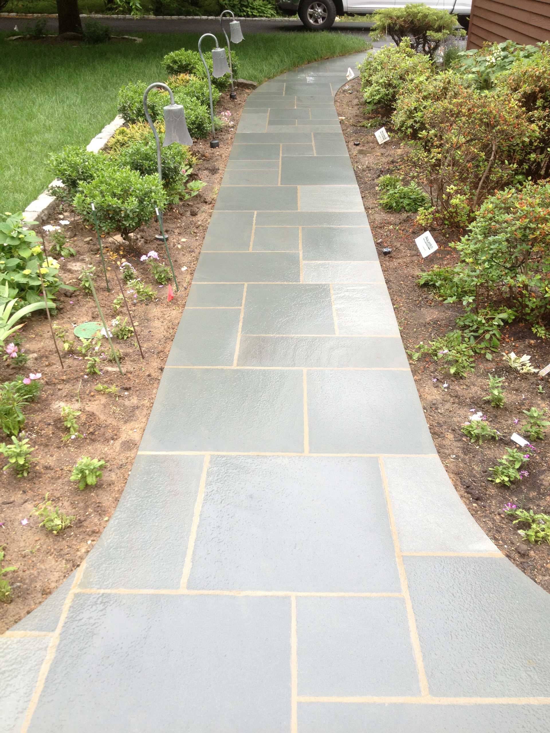 Jeremy Russell Stone Masonry, LLC.