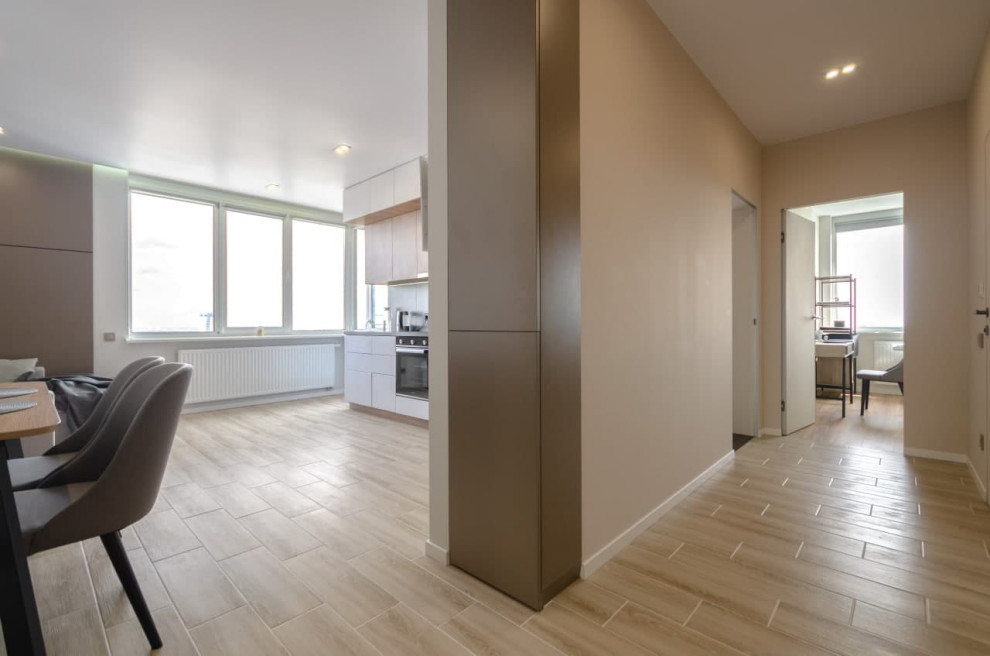 ЖК Композиция № 24, 2 комнаты, 65м²