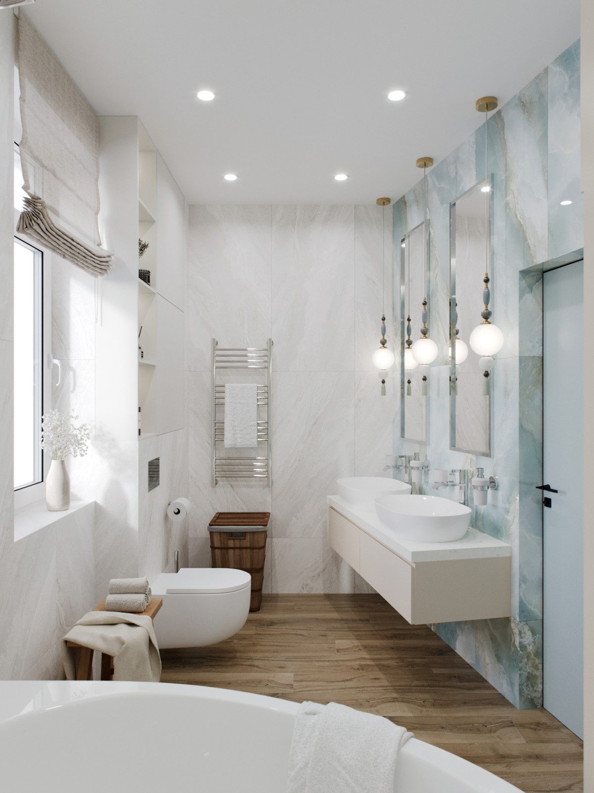 Интерьер квартиры в г.Геленджик