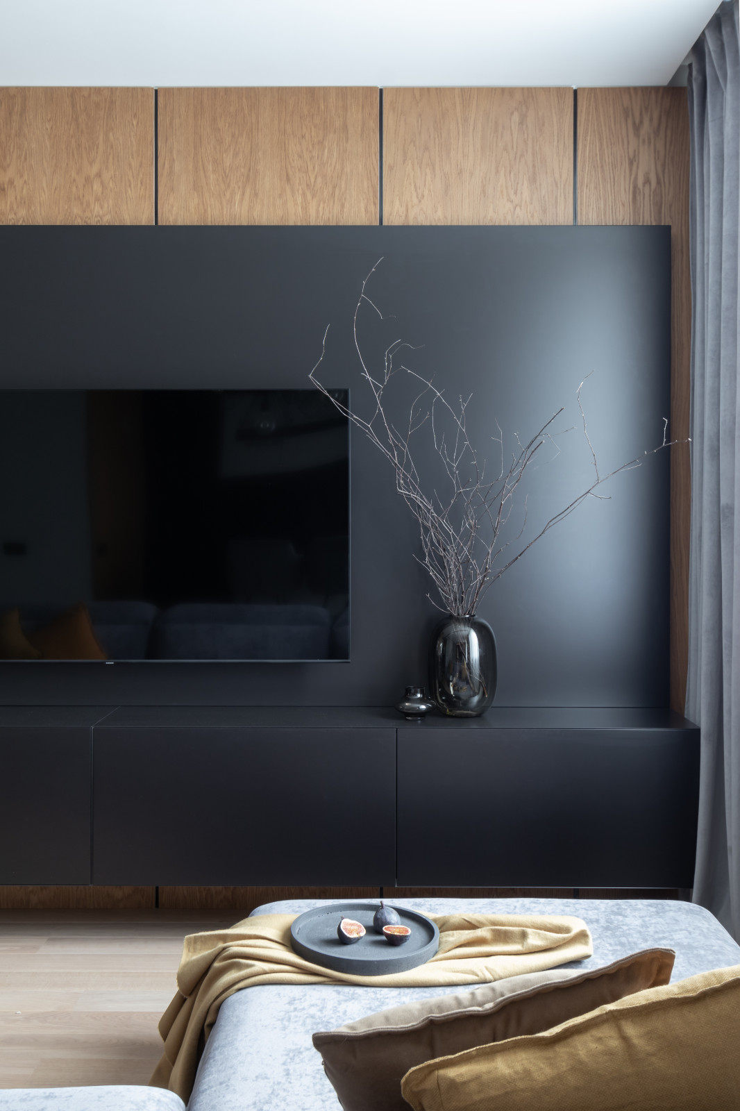 Кухня-гостиная