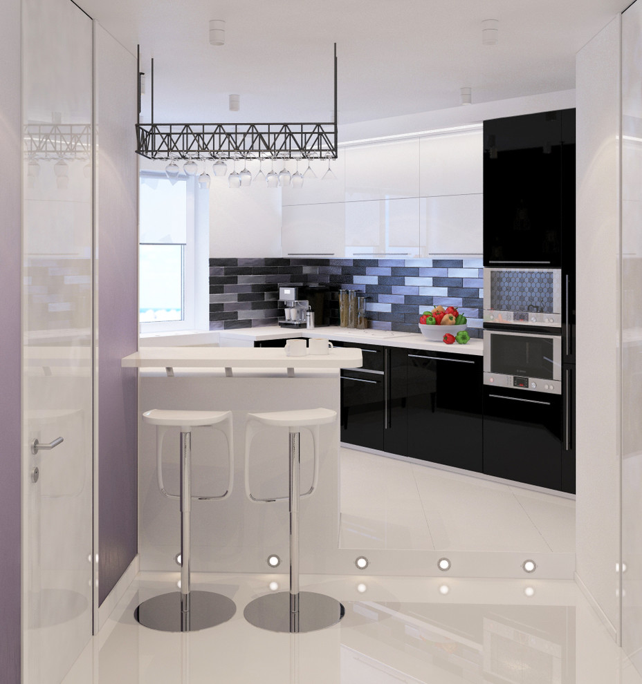 Квартира для творческих личностей