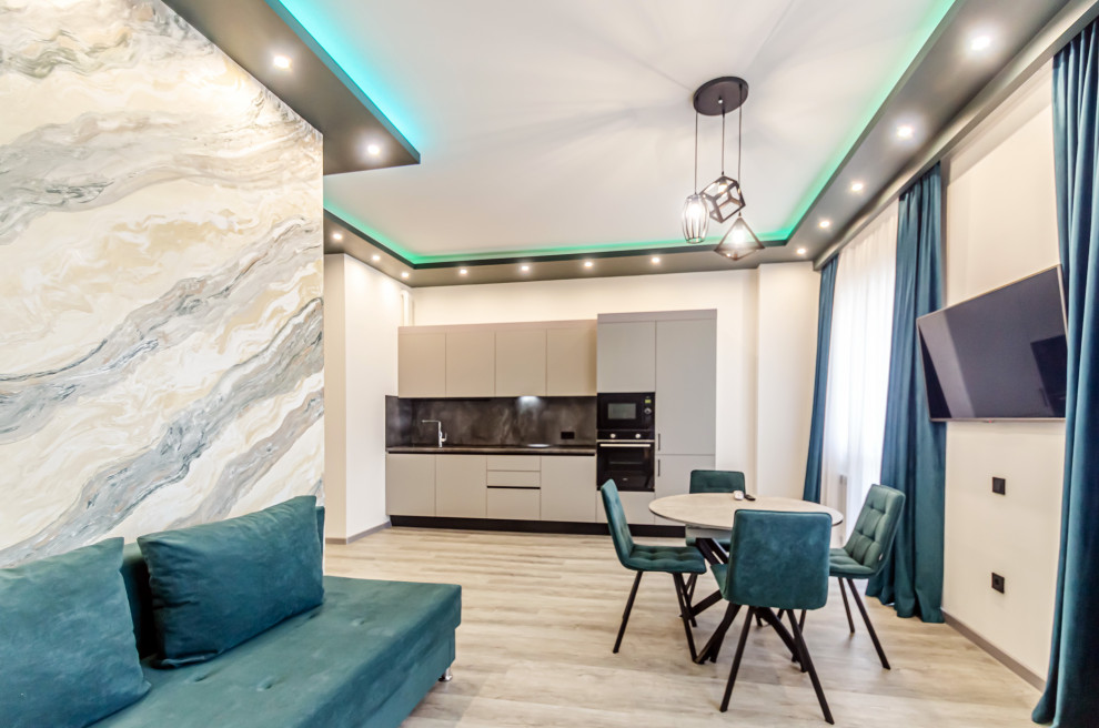 Отделка квартиры под ключ Кутузовский