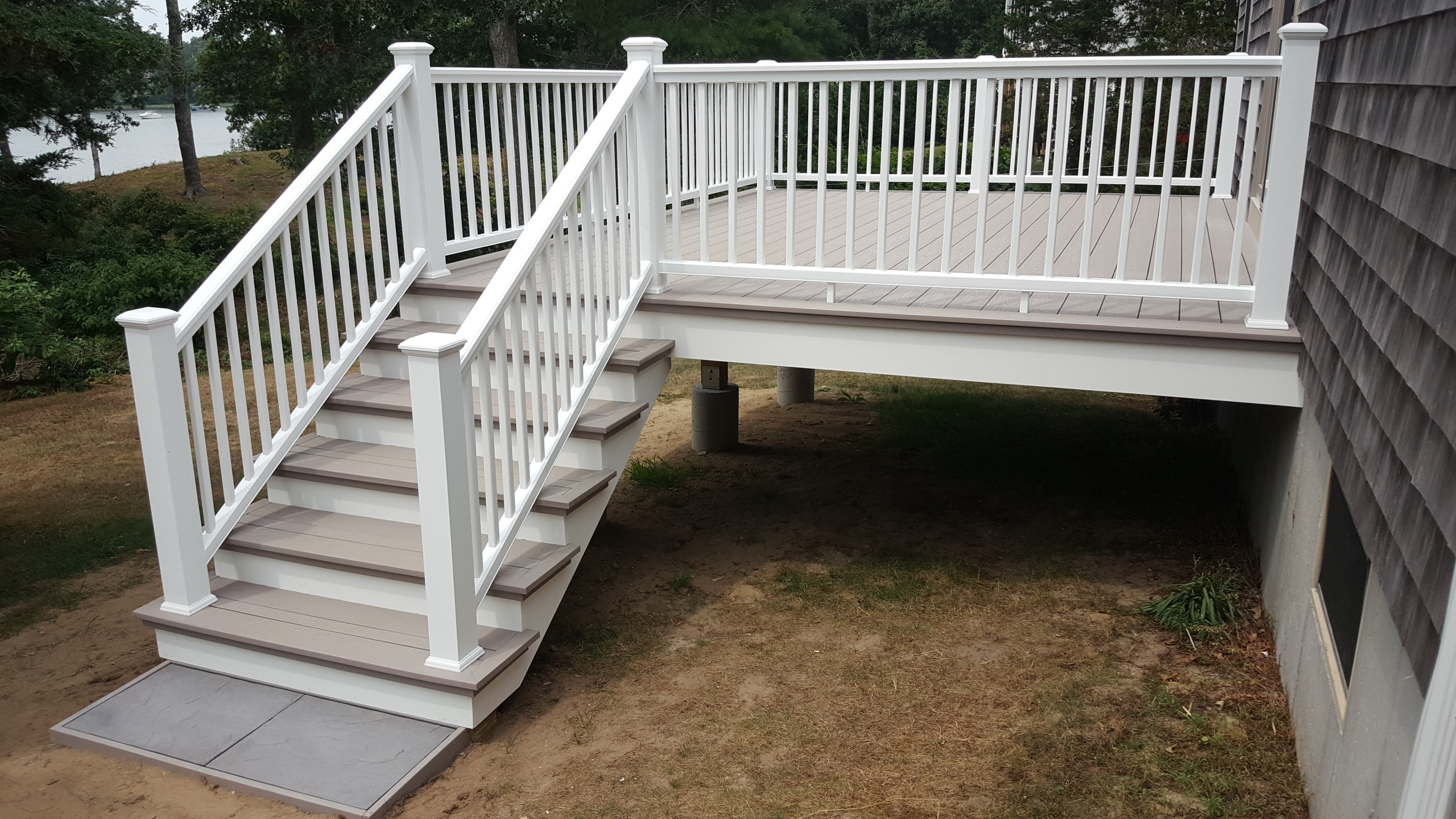 Composite Decks