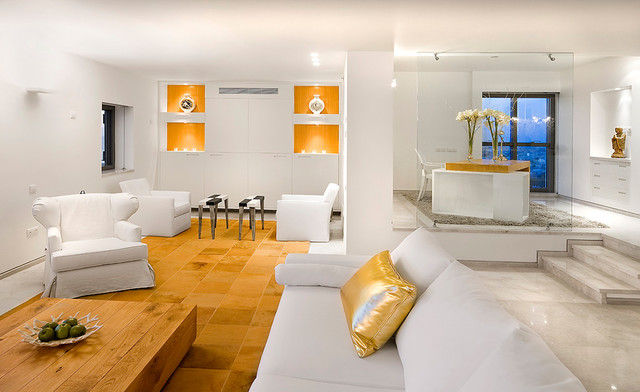 living room modern-living-room