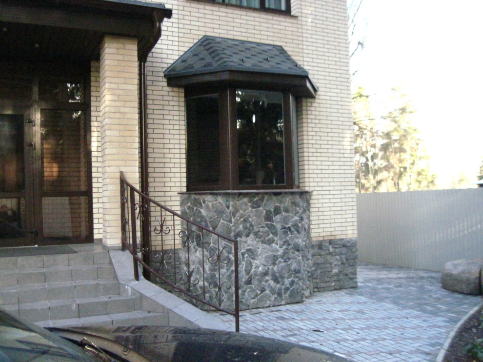 г. Всеволожск, дом из газобетона