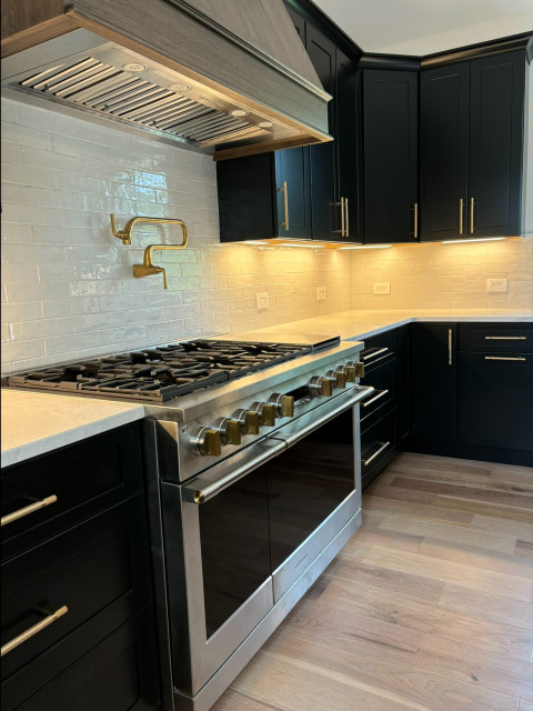 Kitchen transitional-kitchen