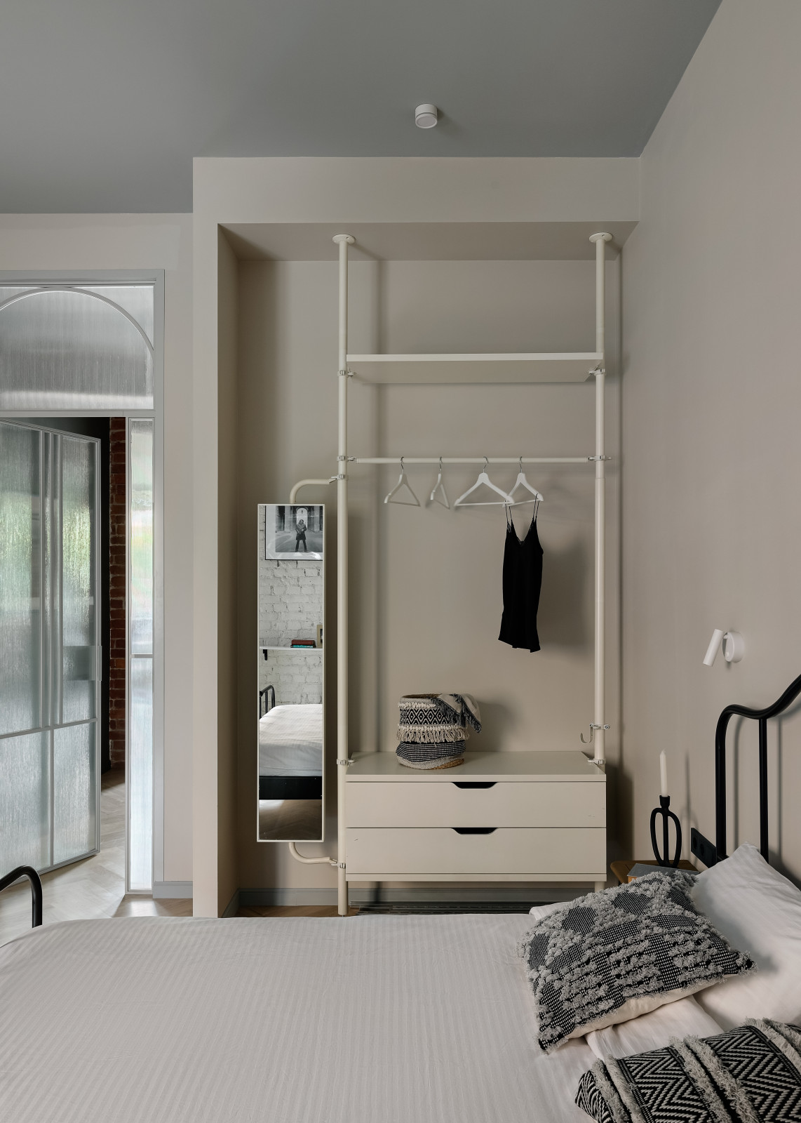 Апартаменты с видом на Фонтанку