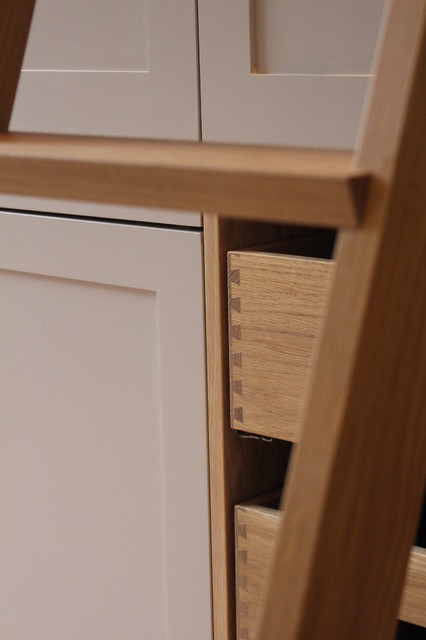 Dalston Shaker Style Kitchen craftsman-kitchen