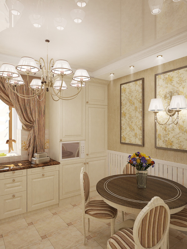 Классика в светлых тонах