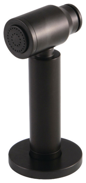 Kingston Brass CCRP21K0 Concord Brass Sprayer Matte Black