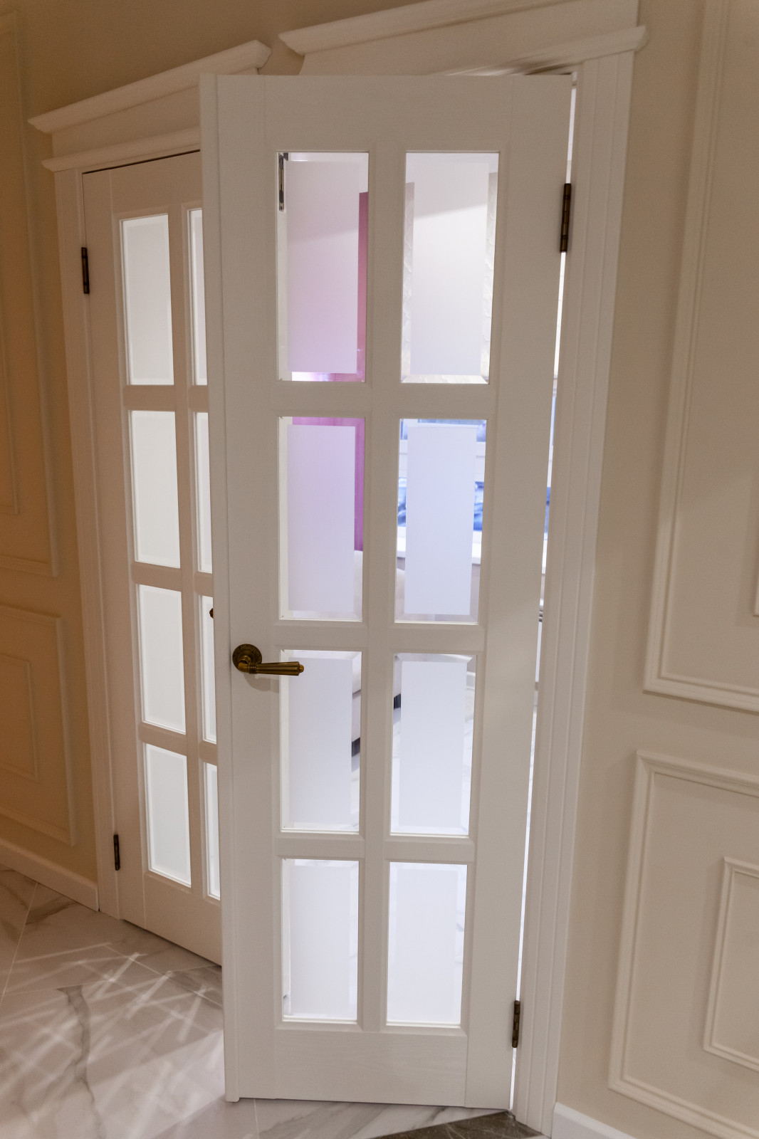 Фото проекта, ЖК "Маршал", г.Калуга (кабинет)