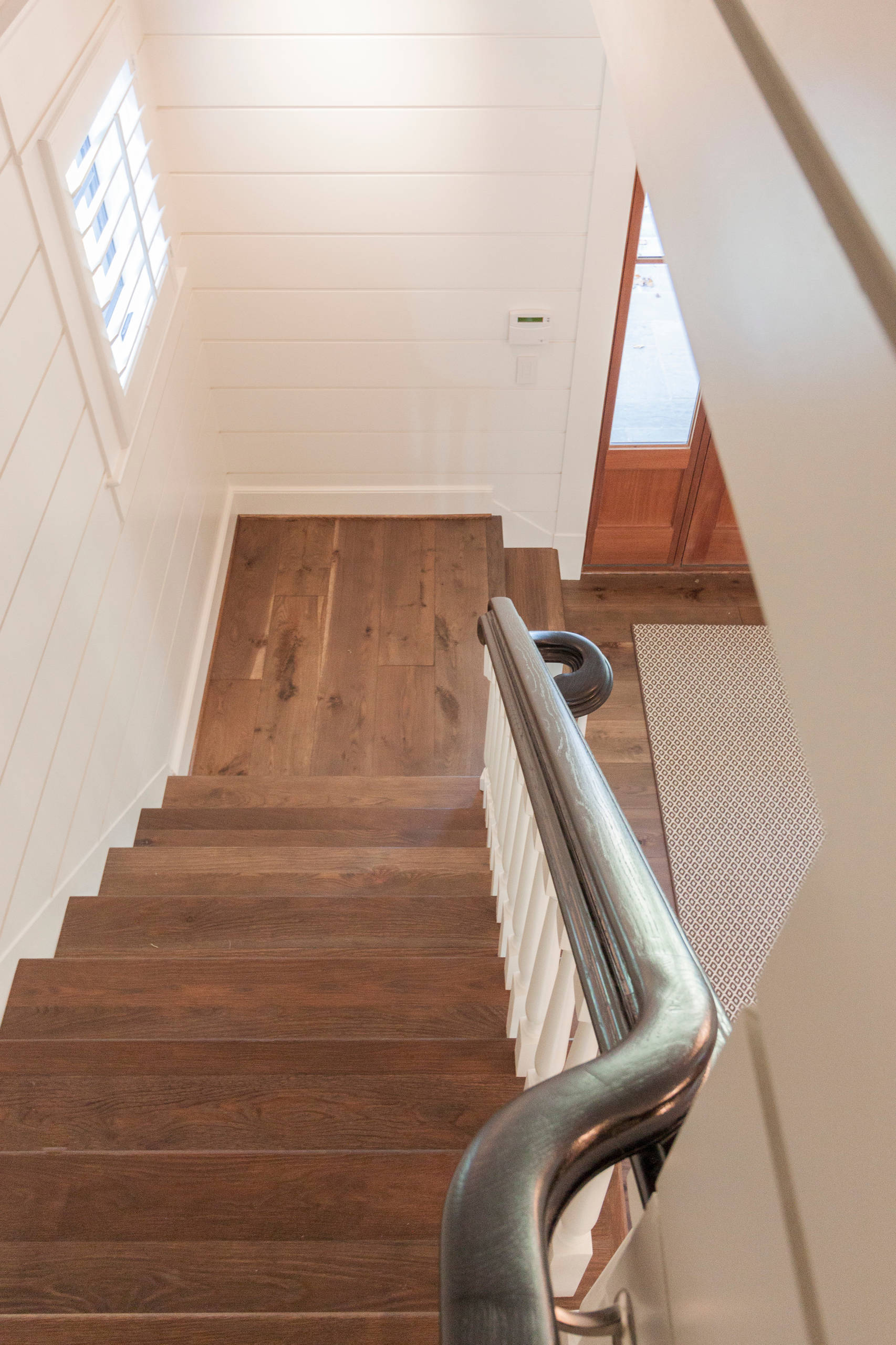 53_Old Fashioned Charm and Modern Chic Staircases, McLean VA 22101