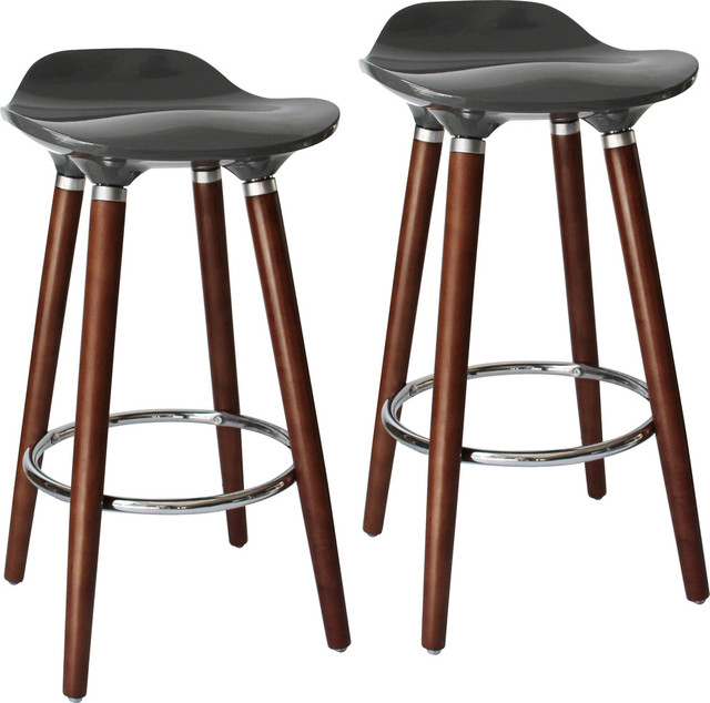 Trex 26 Counter Stools Set Of 2 Midcentury Bar And Trex 26 Counter Stools Set Of 2 Midcentury Bar And By Hedgeapple