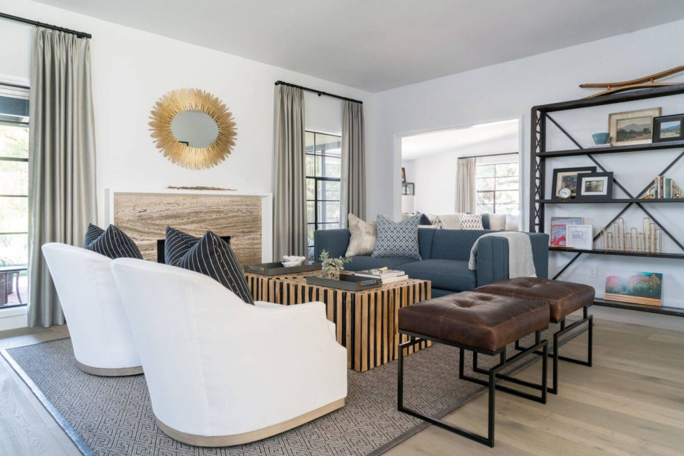 Transitional Home Living Room Living Room Other by Amy Peltier Interior Design & Home Houzz