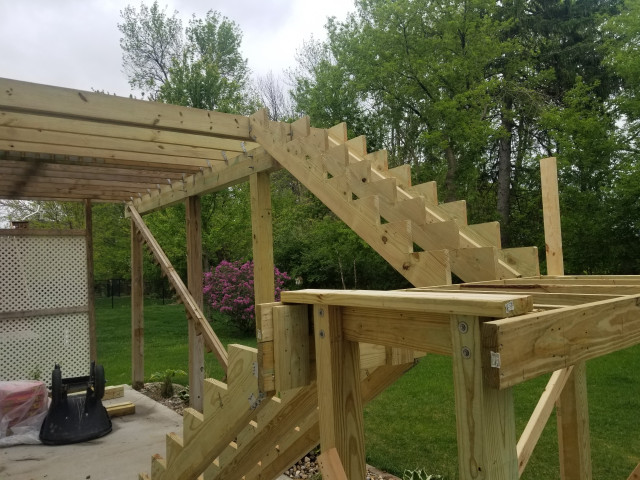 Composite Deck 