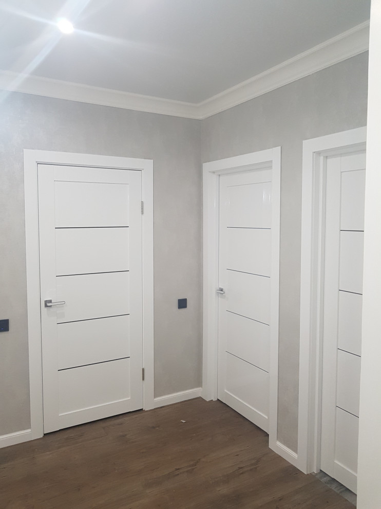 Двухкомнатная квартира ЖК ГОРОД