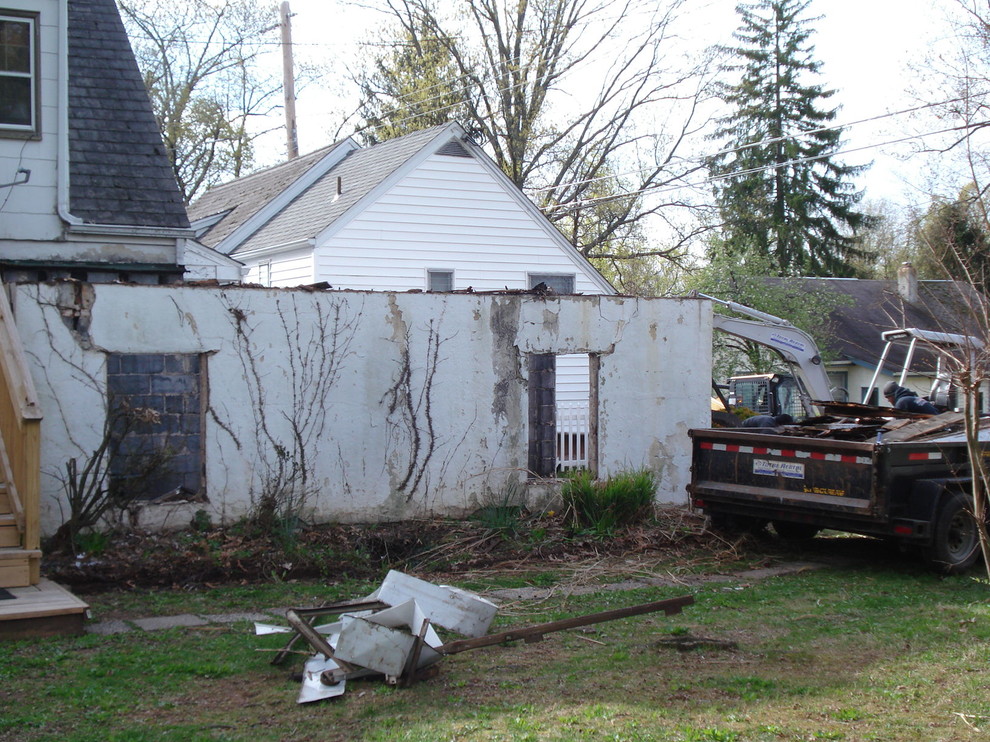Garage Demo