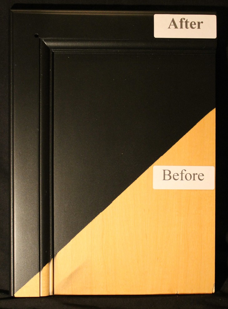 Recolor Door Samples