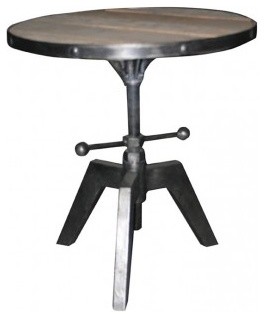 Sumner Round End Table