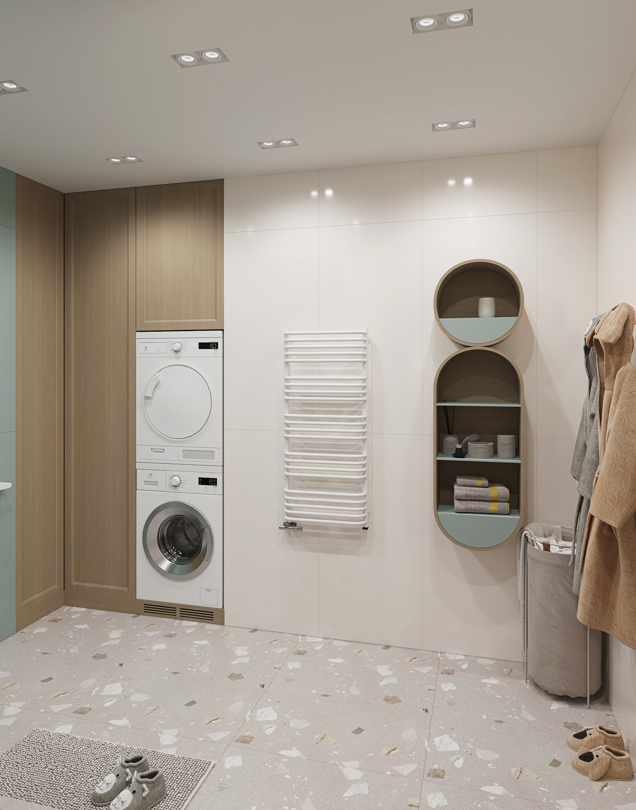 Квартира для трех сестер