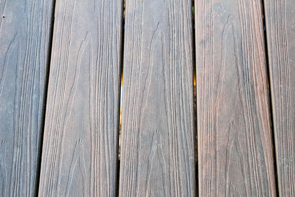 Deck - transitional deck idea in Orange County