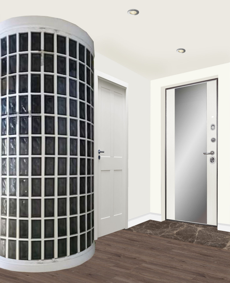 Квартира 2х-уровневая