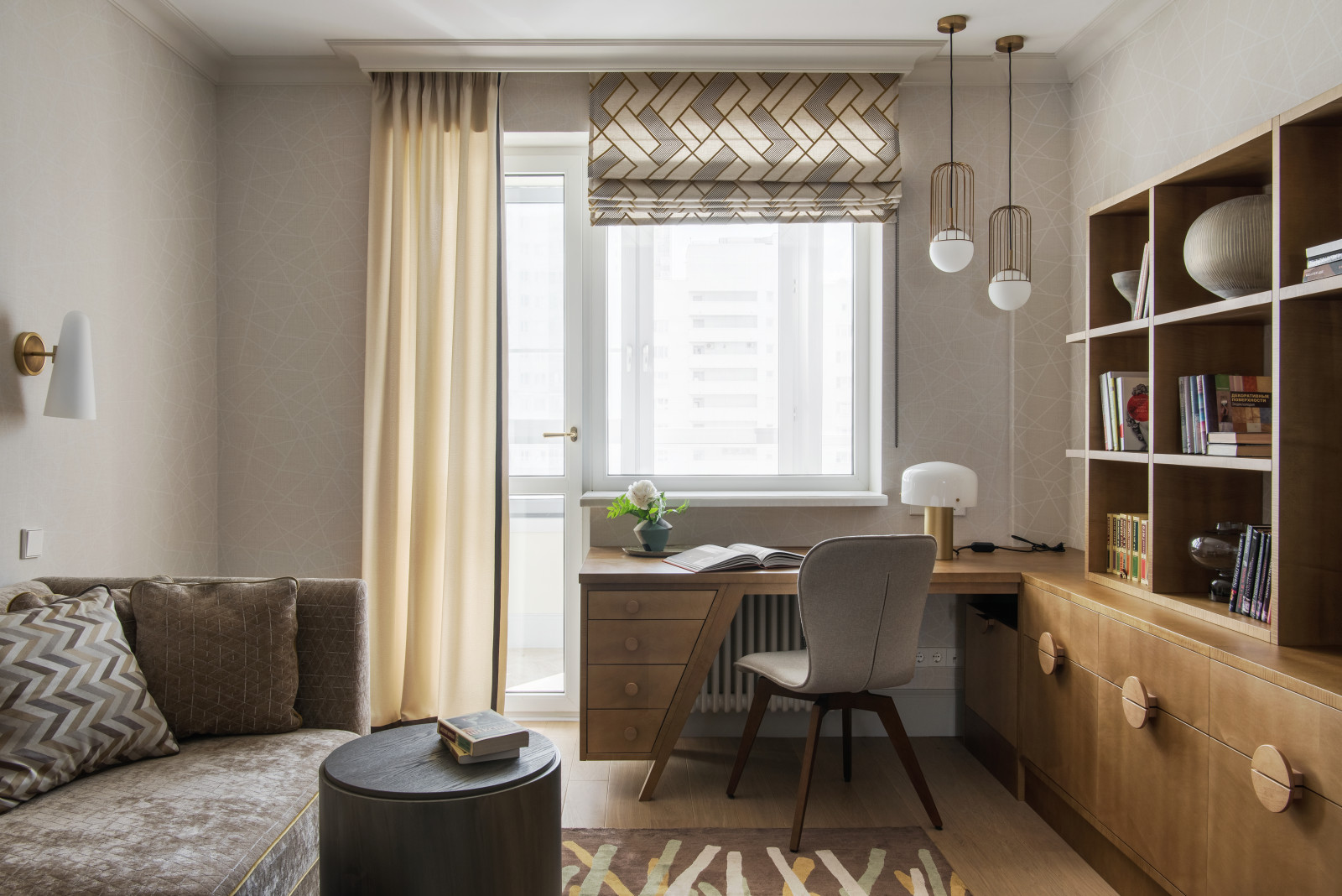 Нагатинская, 120 м2