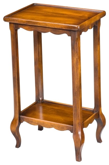23 H Ninfa Set Of Two Table Solid Walnut Veneer Finish Traditional Side Tables And End By Noble Origins Home Houzz - Solid Walnut End Table 23 H Ninfa Set Of Two Table Solid Walnut Veneer Finish Traditional Side Tables And End By Noble Origins Home Houzz - Solid Walnut End Table