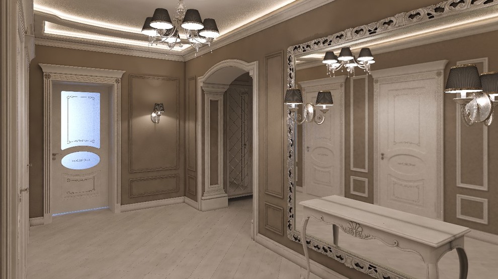 Квартира в Самаре, 110 кв.м.