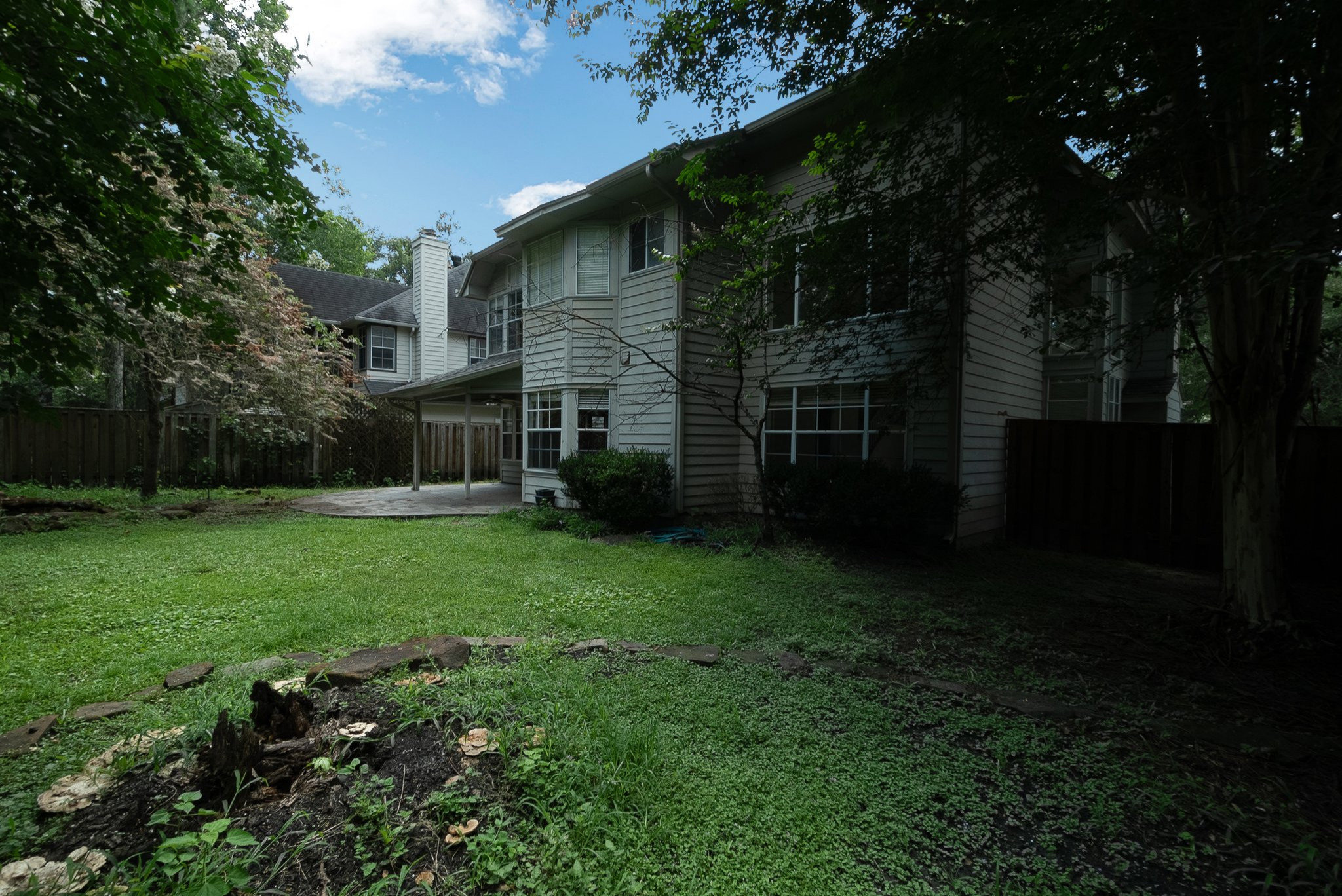 The Woodlands Whole House Renovation