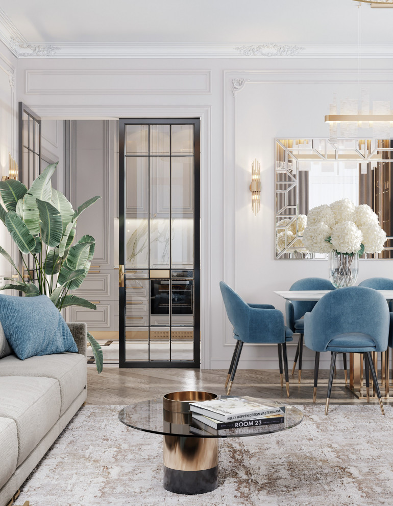 ЖК Резиденция Композиторов