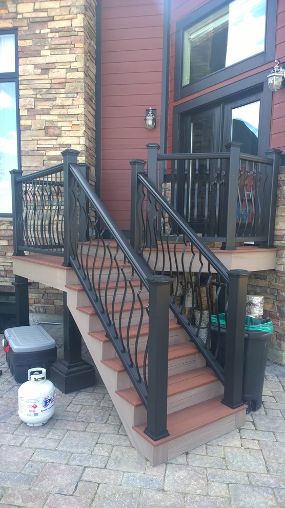Deck - deck idea in Calgary