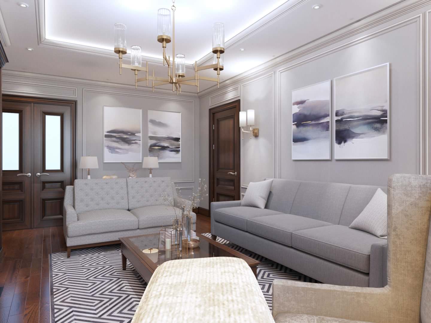 Красногорский бульвар 80 кв.м