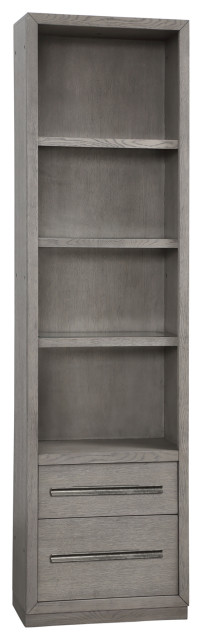 Parker House Pure Modern 24" Open Top Bookcase