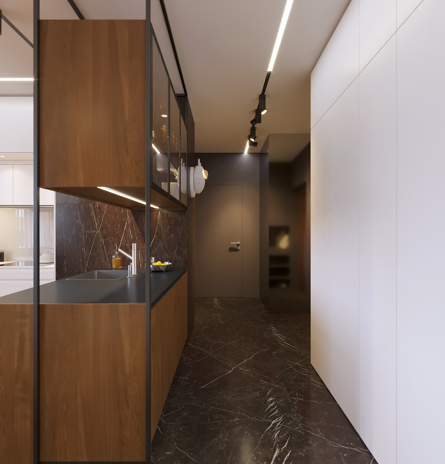 Квартира-трансформер. Крылов.