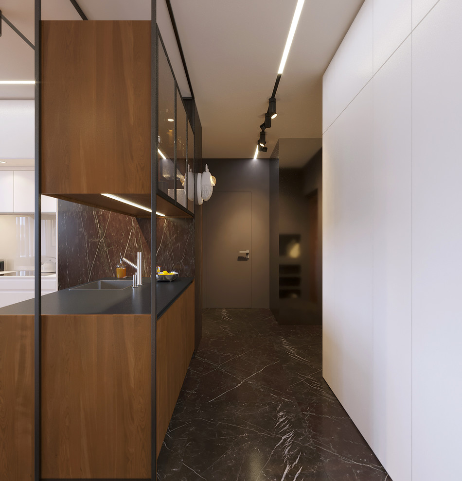 Квартира-трансформер. Крылов.