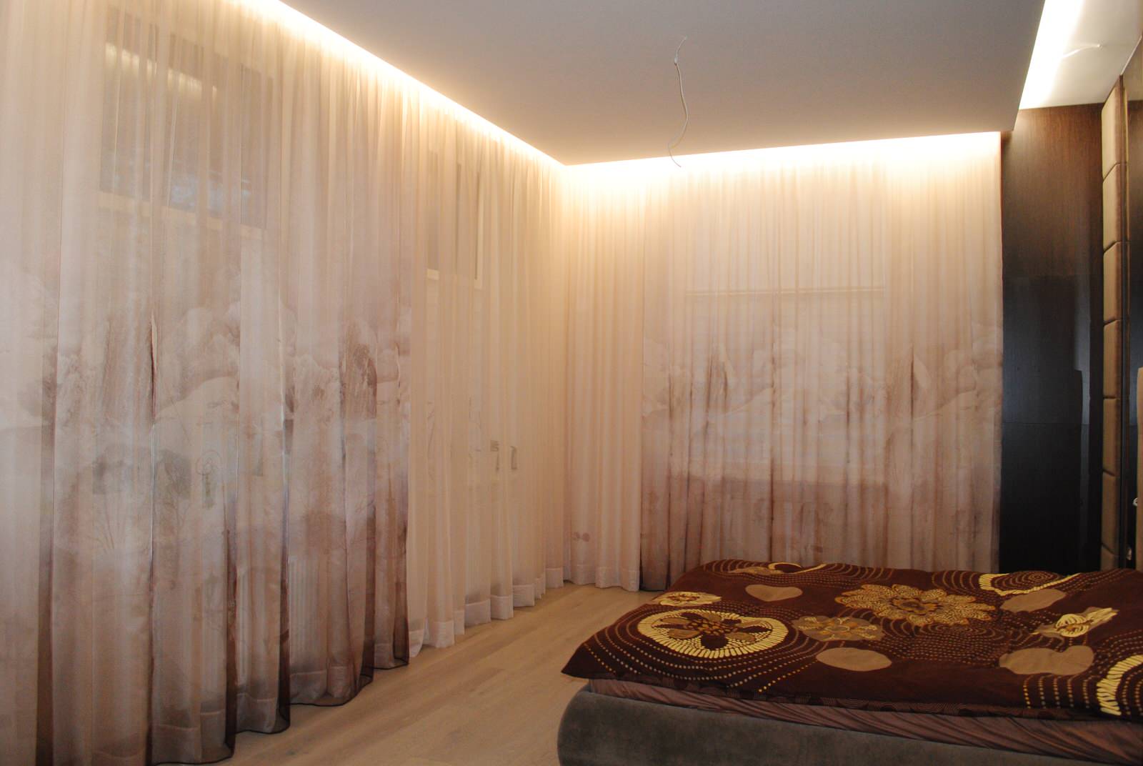 Квартира в Loft Project