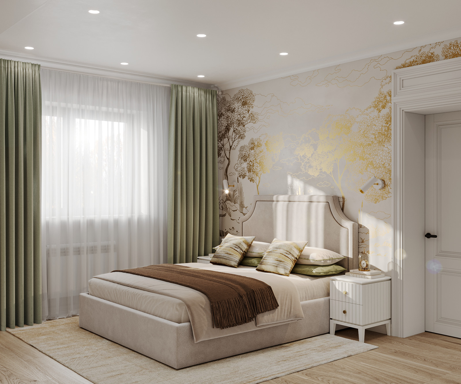 Дом на Новой Риге