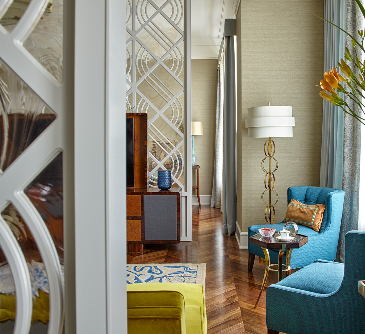 Частная квартира в Москве на Пречистенке