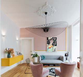 Wie wird eine Wohnung ein Zuhause? 12 Faustregeln für schöneres Wohnen (12 photos)