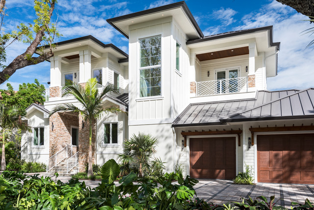 Seaside Home fusion-exterior