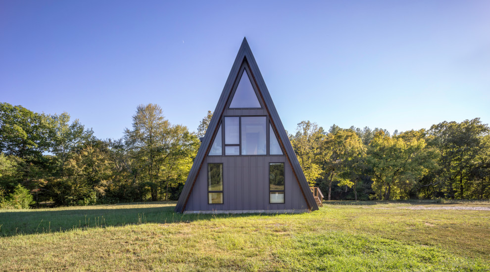 A-frame in Story, Arkansas