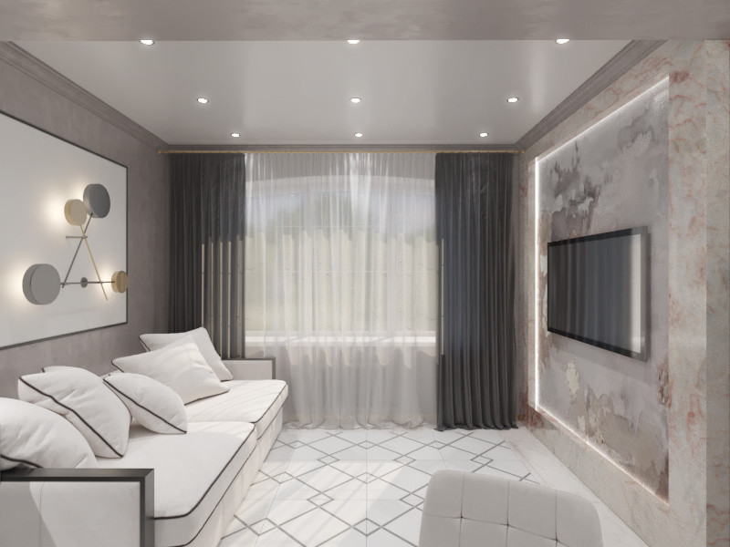 Дом в Подмосковье 500 м2