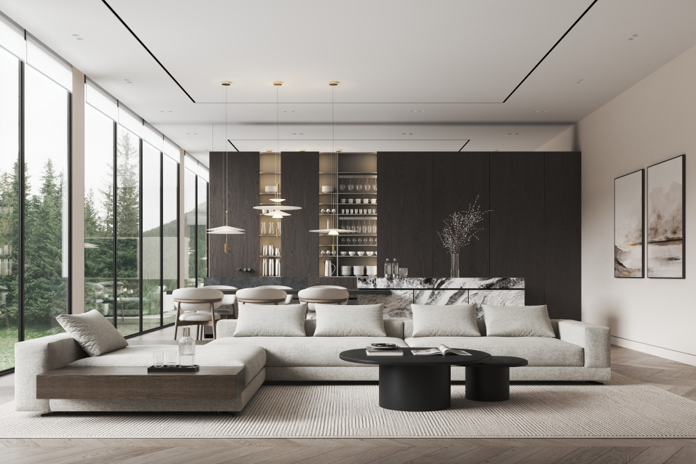 Modern Marine Living